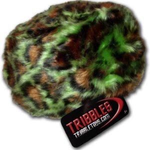 Star Trek Electronic GORN Tribble- New Dual Sound Version - Large Size