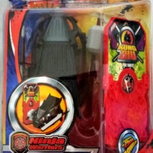 Kung Zhu Pets Battle Armor Yama Fire Chunin - Hamster NOT Included