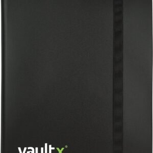Vault X Binder - 9 Pocket Trading Card Album Folder - 360