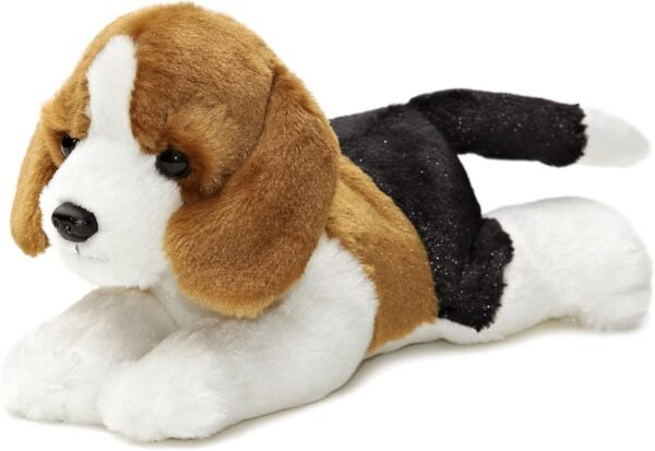 Aurora - Mini Flopsie - 8 Homer Beagle Kit Toy