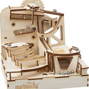 PlayMonster Marbleocity Skate Park Kit Toy Fun Kids Pack Set
