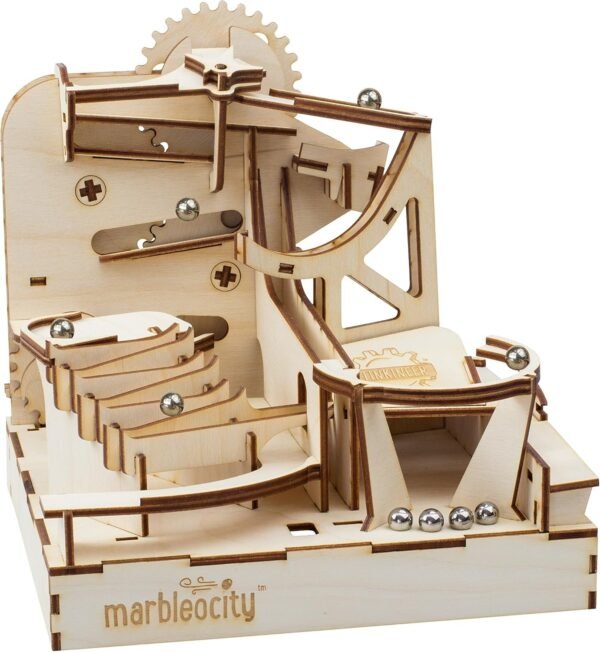 PlayMonster Marbleocity Skate Park Kit Toy Fun Kids Pack Set