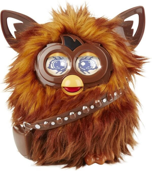 Star Wars Furbacca Kit Toy Fun Kids Pack Set Play