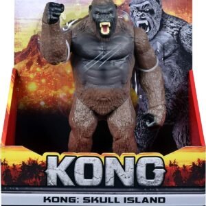 11 Classic Kong Skull Island Figure Kit Toy Fun Kids