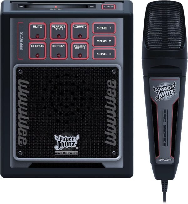 WowWee Paper Jamz Pro Mic Series - Style 1 Kit