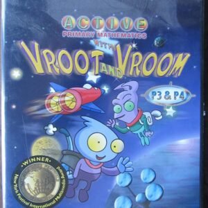 Vroot and Vroom Kit Toy Fun Kids Pack Set Play