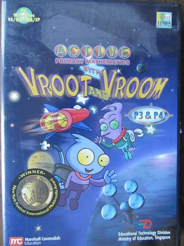 Vroot and Vroom Kit Toy Fun Kids Pack Set Play