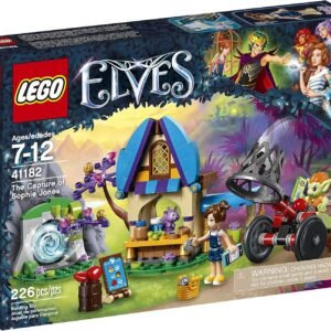 LEGO Elves The Capture of Sophie Jones 41182 New Toy for March