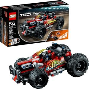 LEGO Technic BASH 42073 Building Kit 139 Pieces Toy Fun