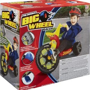 Big Wheel Kit Toy Fun Kids Pack Set Play Activity