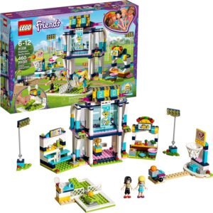 LEGO Friends Stephanies Sports Arena 41338 Building Set 460 Piece