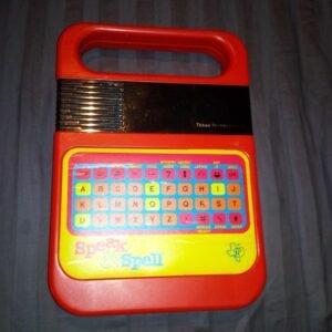 Speak & Spell Texas Instruments Ti Classic Electronic Toy and Game