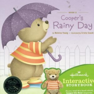 Hallmark Cooper Interactive Story Book Kit Toy Fun Kids Pack